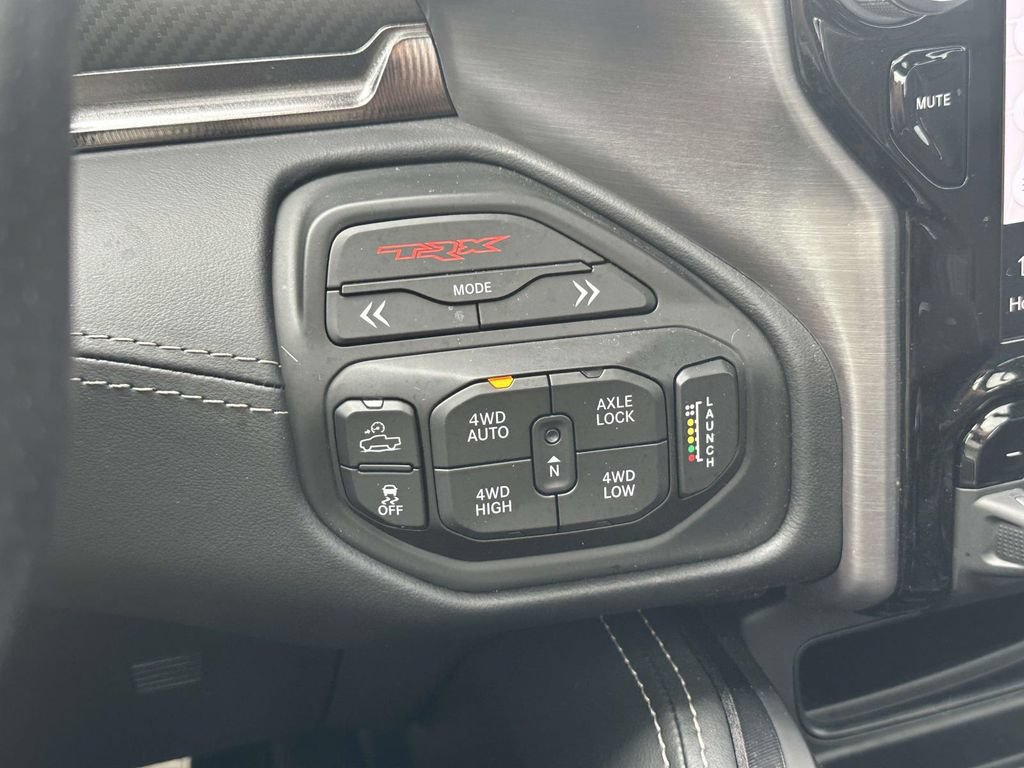 Used 2023 RAM 1500 TRX w/ TRX Level 2 Equipment Group AWD/4WD image 29