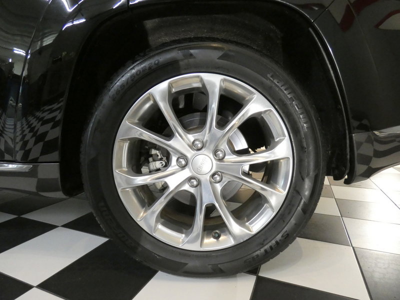 Used 2020 Jeep Grand Cherokee Summit image 8