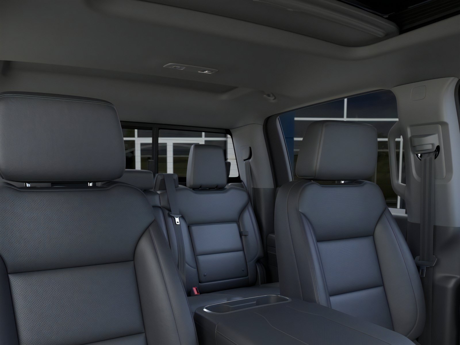 New 2026 GMC Sierra 1500 SLT w/ SLT Premium Plus Package AWD/4WD image 24