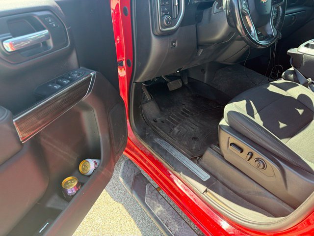 Used 2021 Chevrolet Silverado 1500 LT w/ Convenience Package II AWD/4WD image 13