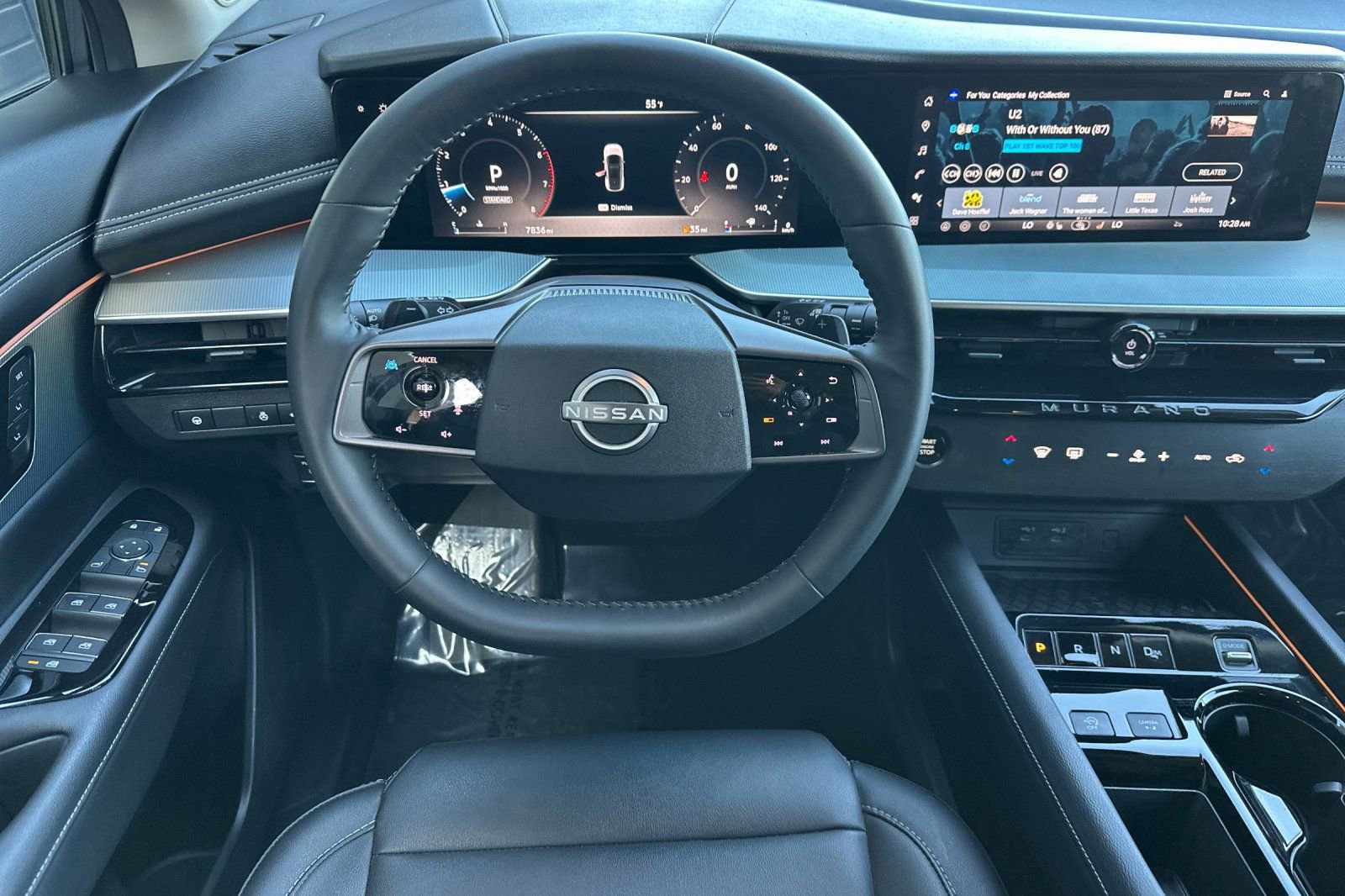 Certified 2025 Nissan Murano SL image 17