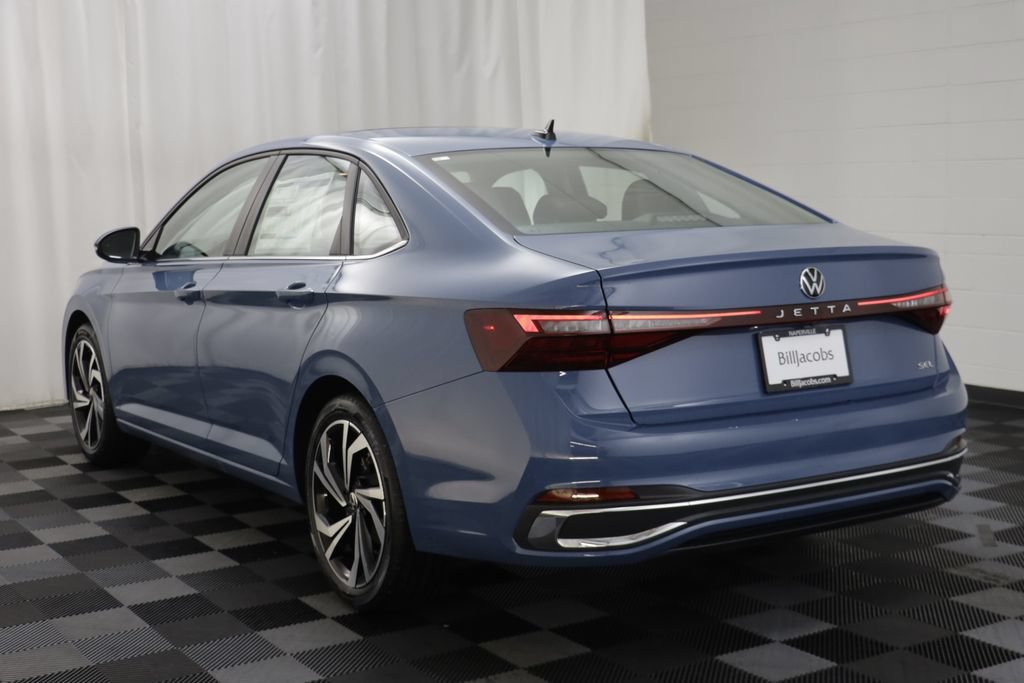 New 2026 Volkswagen Jetta SEL FWD image 16