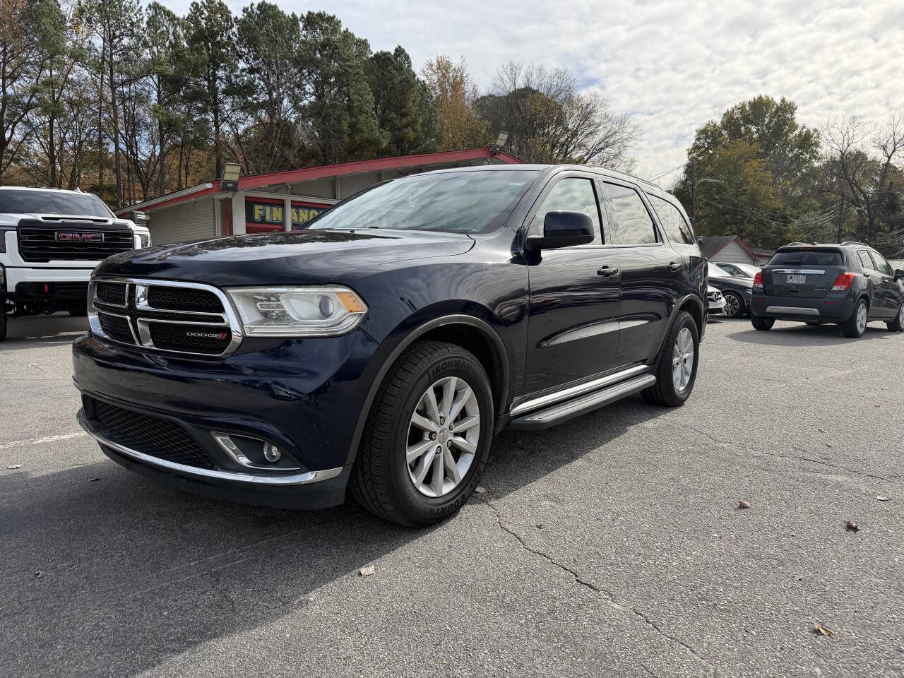 Used 2014 Dodge Durango SXT w/ Quick Order Package 23B RWD image 2