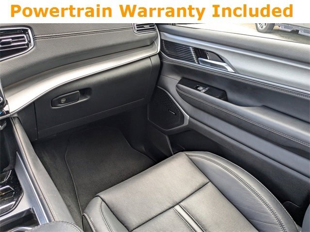 Used 2025 Jeep Wagoneer Series II w/ Convenience Group I image 18