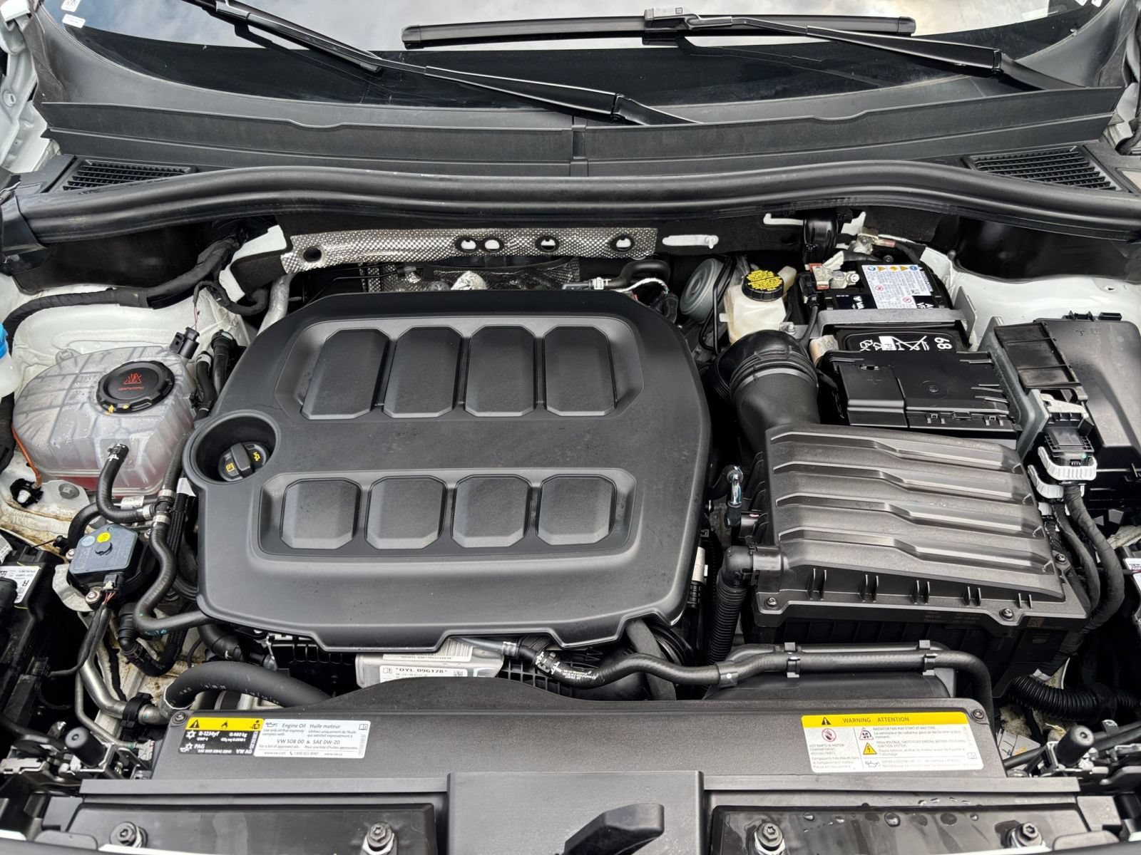 Used 2026 Volkswagen Tiguan SE AWD/4WD image 30
