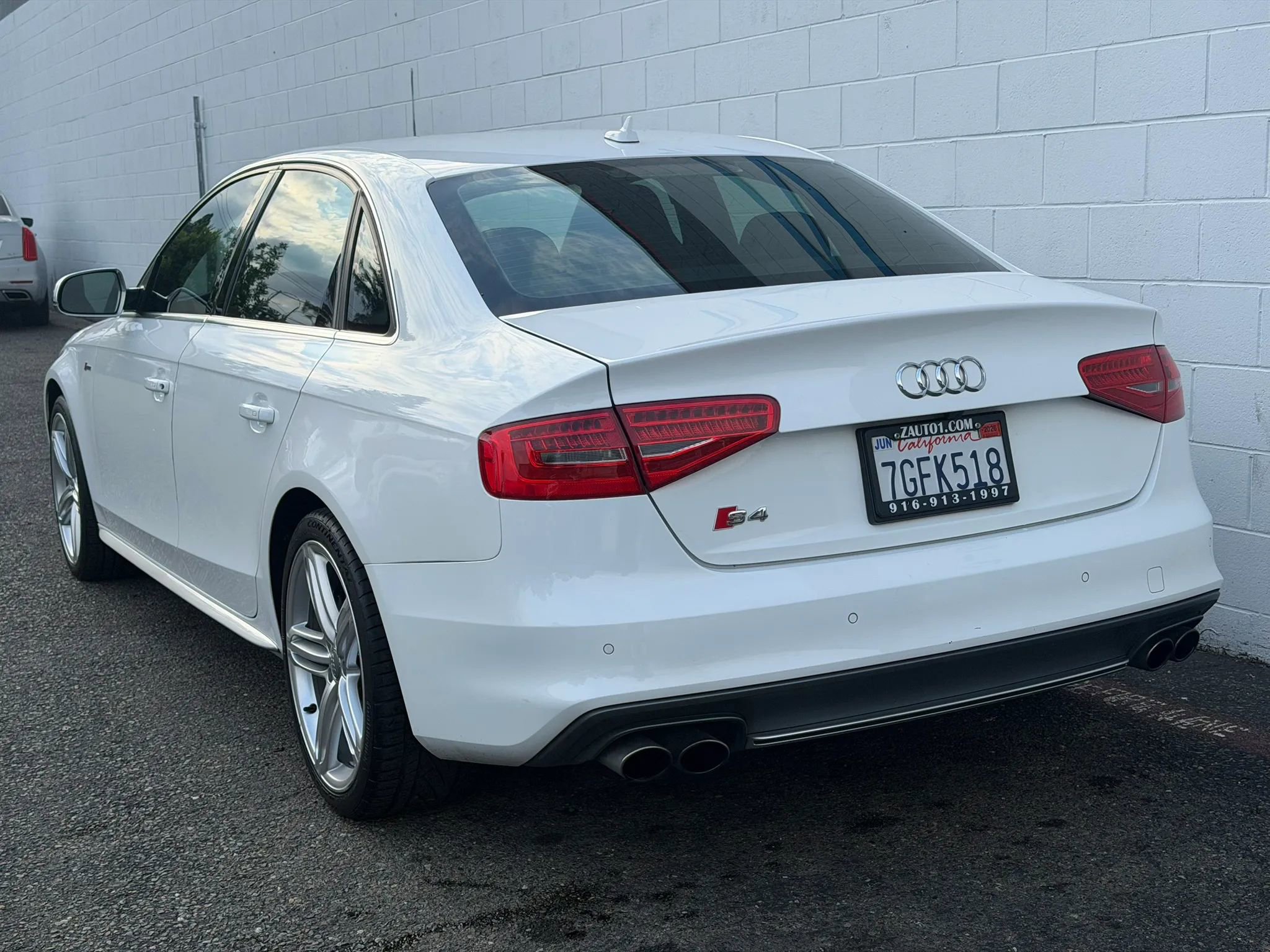 Used 2014 Audi S4 Premium Plus AWD/4WD image 4
