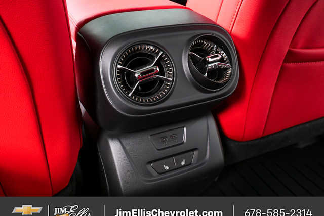 New 2026 Chevrolet Blazer EV SS image 20