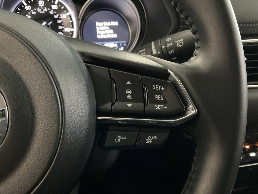 Used 2025 MAZDA CX-5 AWD 2.5 S w/ Preferred Package image 14