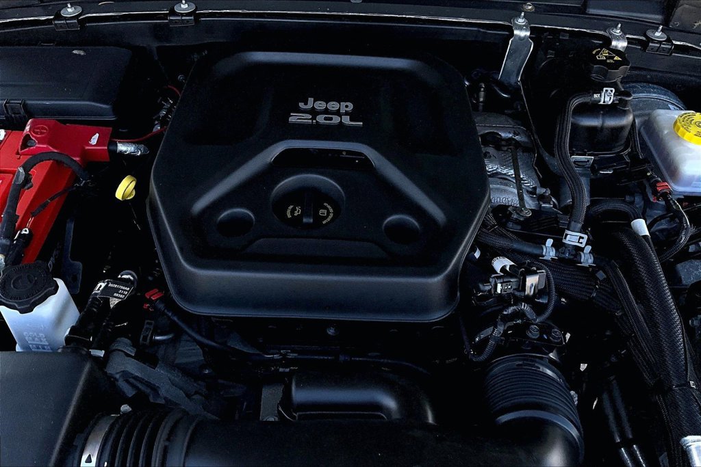 Used 2019 Jeep Wrangler Unlimited Rubicon AWD/4WD image 31