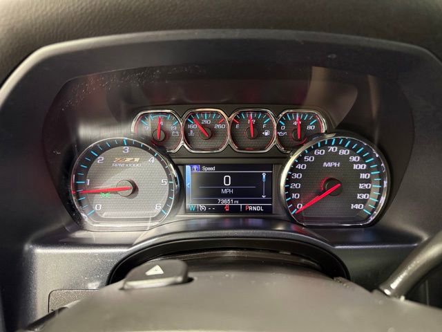 Used 2017 Chevrolet Silverado 1500 LT w/ All Star Edition image 13