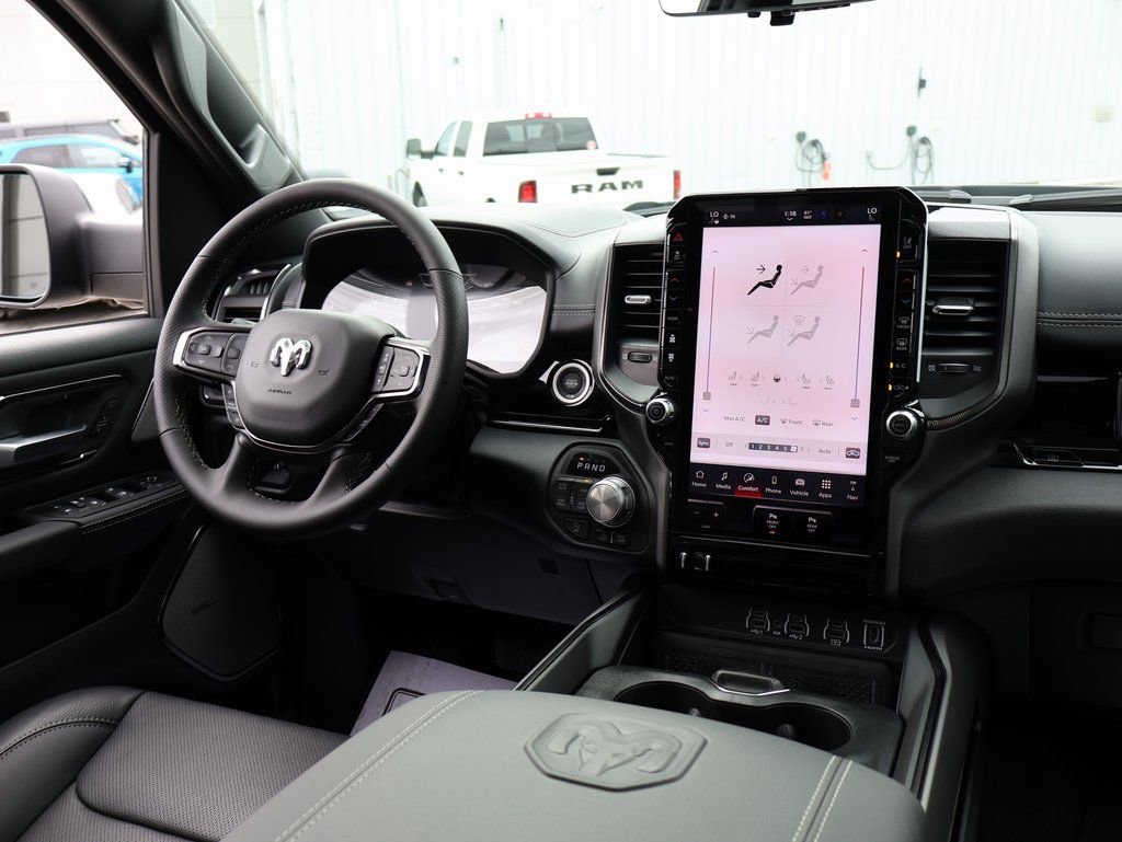 New 2026 RAM 1500 Rebel w/ Rebel Level 2 Equipment Group image 13