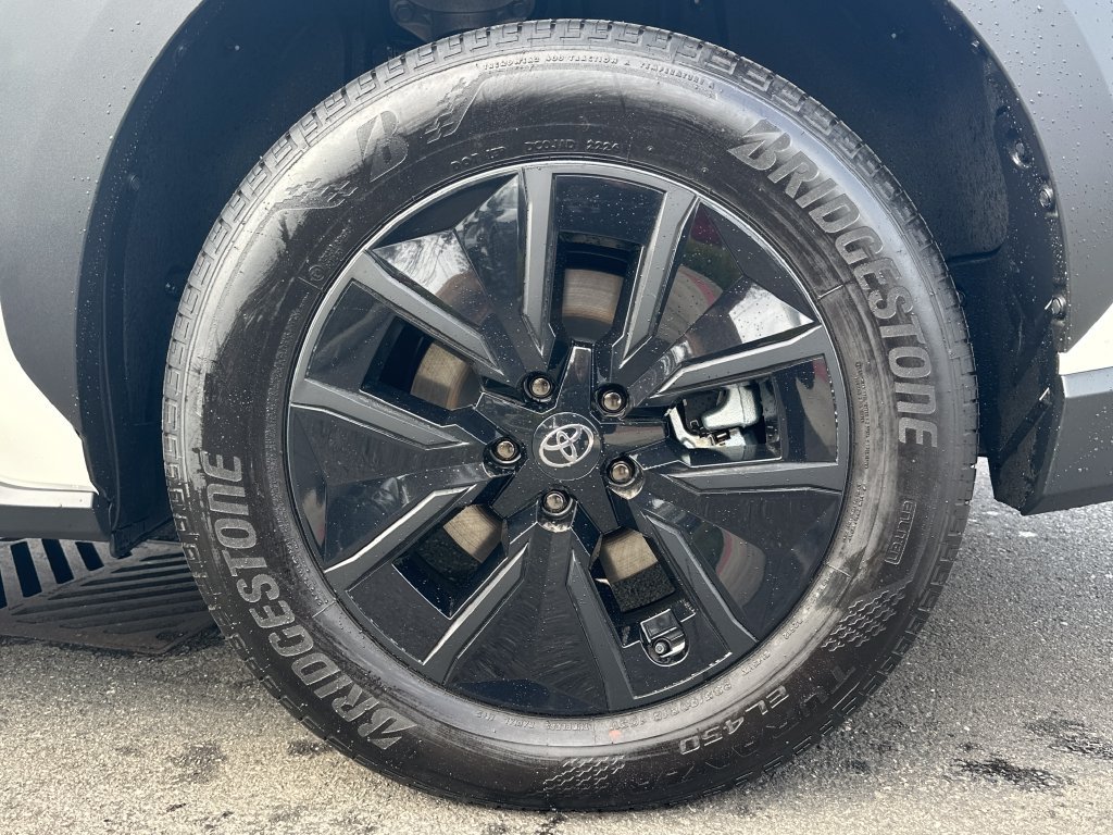 New 2026 Toyota bZ Woodland AWD/4WD image 26