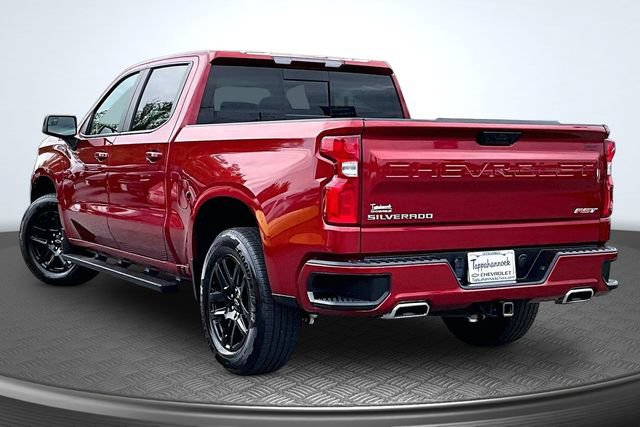 Used 2025 Chevrolet Silverado 1500 RST AWD/4WD image 4