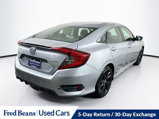 Used 2019 Honda Civic Sport image 11