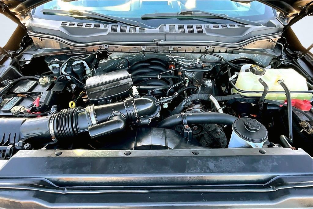 Used 2022 Ford F350 XL w/ STX Appearance Package image 10