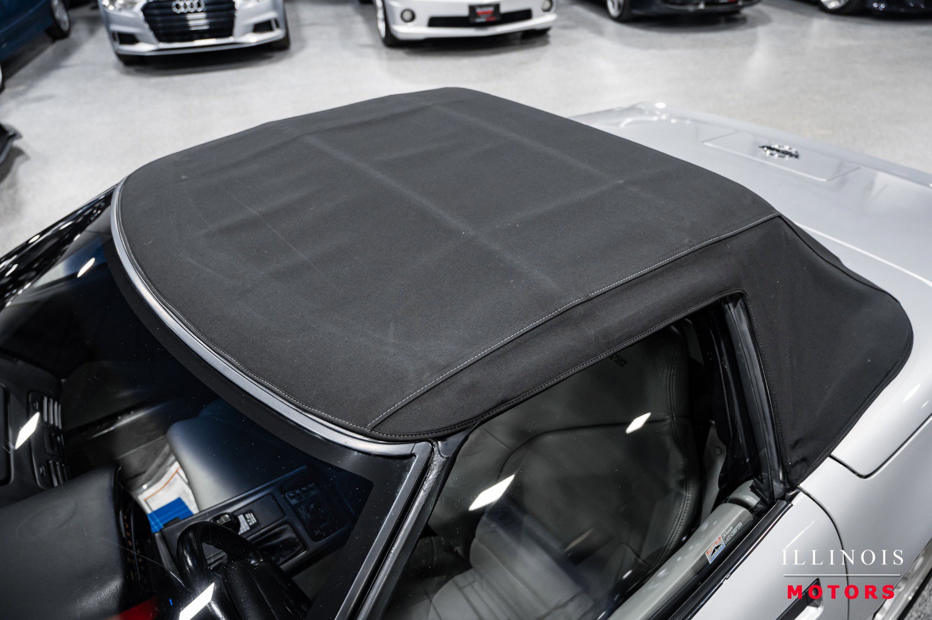 Used 1996 Chevrolet Corvette Convertible image 47