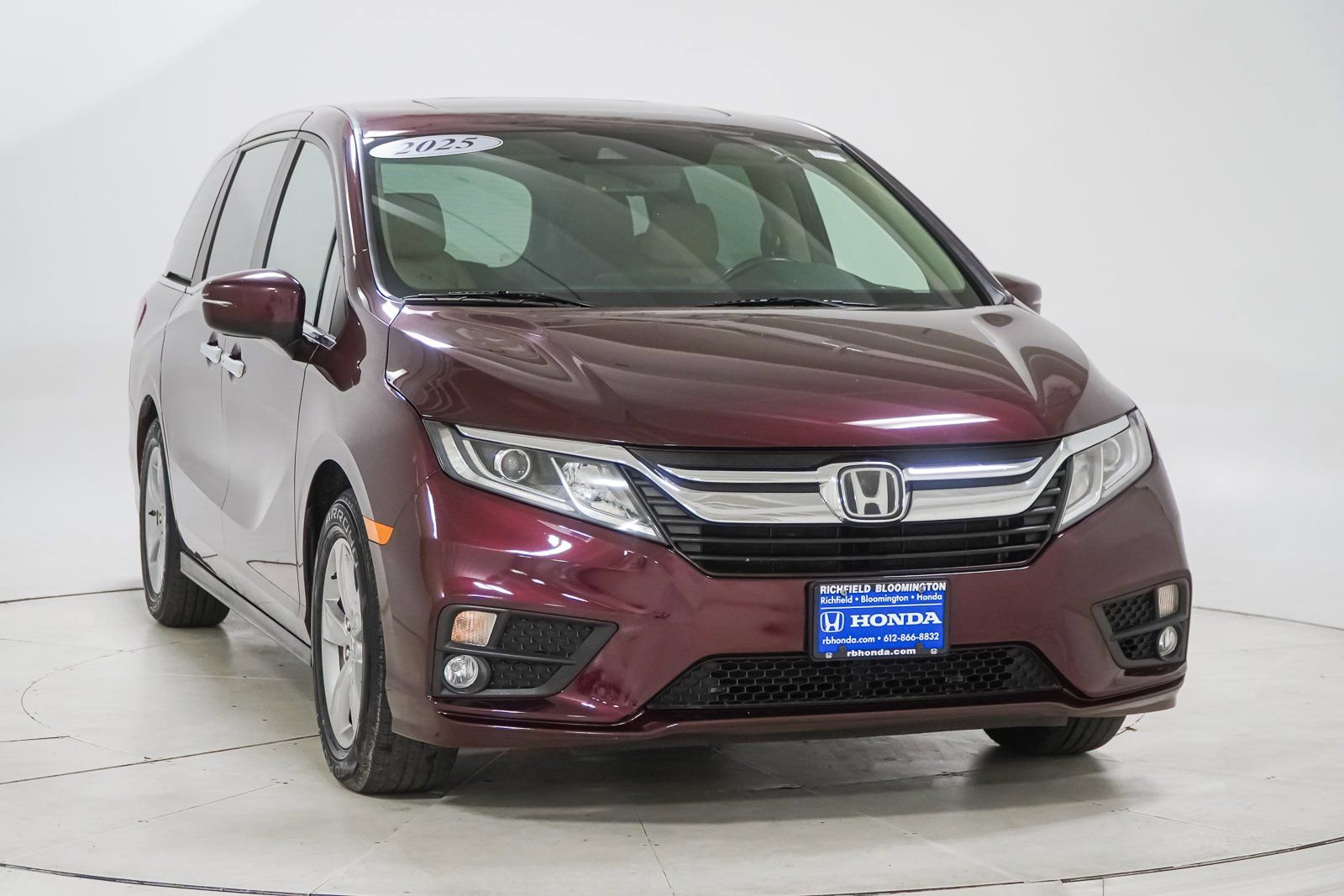 Used 2019 Honda Odyssey EX-L image 18