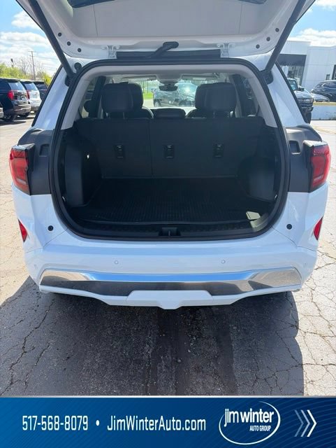 New 2026 GMC Terrain Denali w/ LPO, Floor Liner Package AWD/4WD image 15