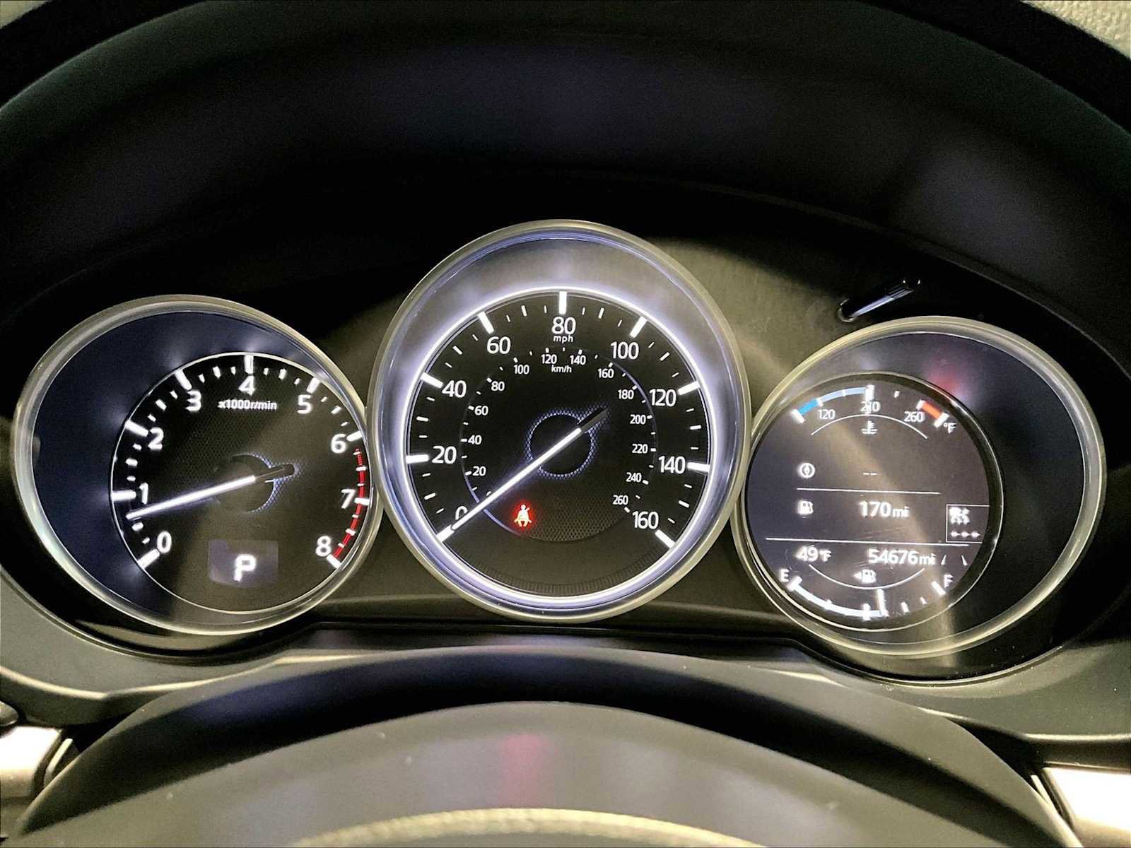 Used 2018 MAZDA CX-5 Touring w/ Preferred Equipment Package image 21