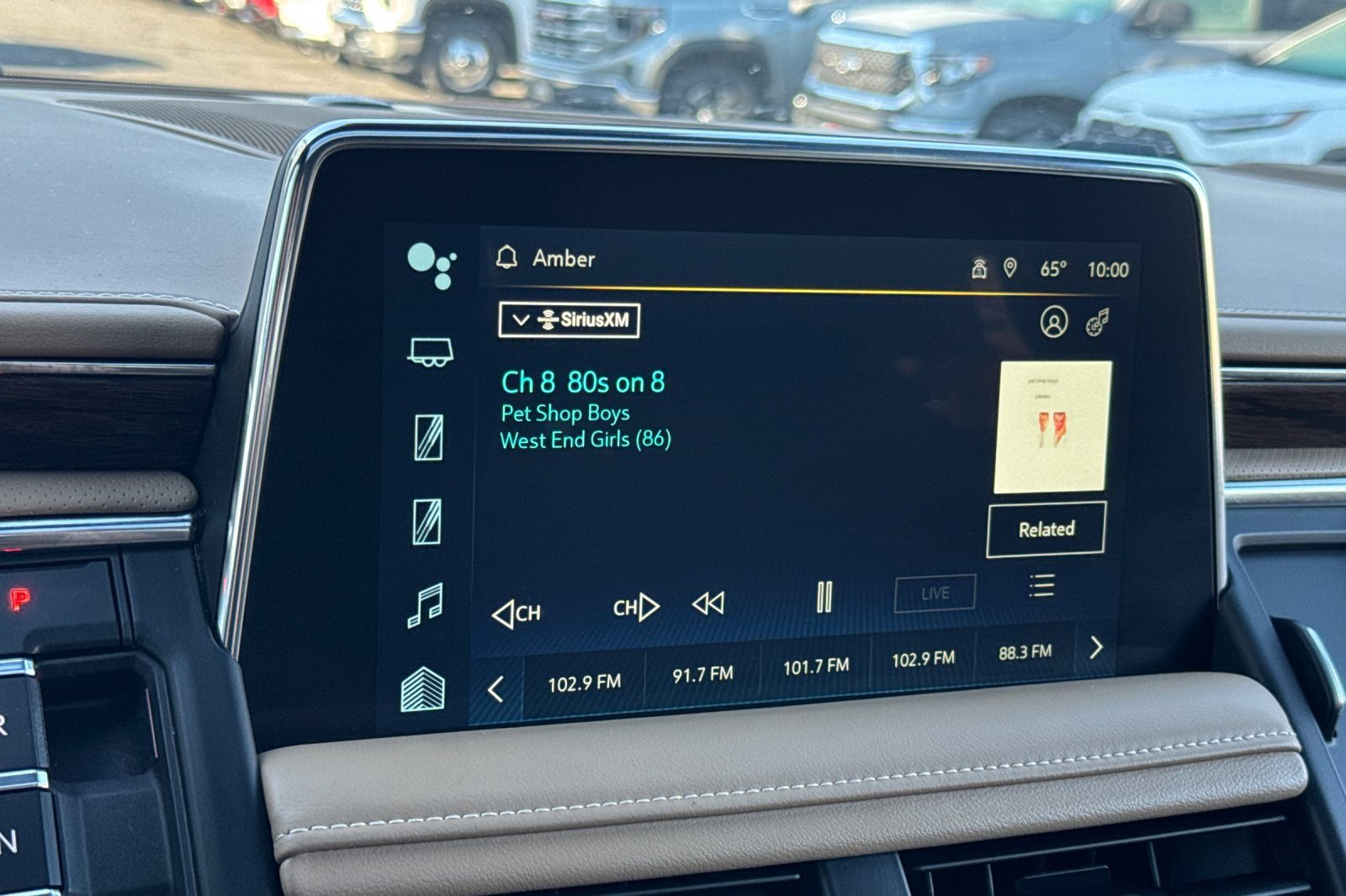 Used 2024 Chevrolet Suburban Premier w/ Texas Edition image 26