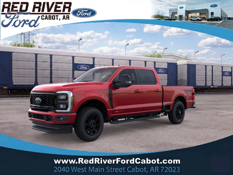 New 2026 Ford F350 XLT w/ XLT Premium Package AWD/4WD image 1
