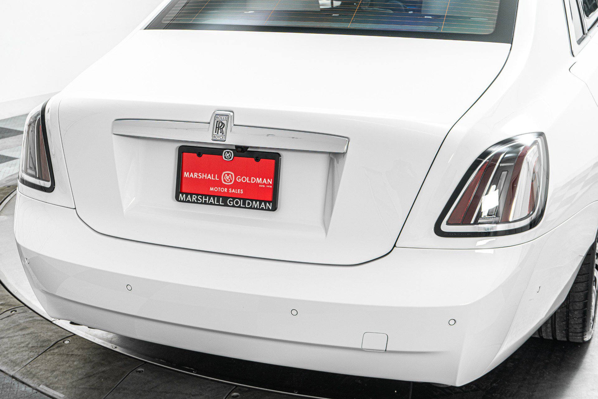 Used 2026 Rolls-Royce Ghost AWD/4WD image 39
