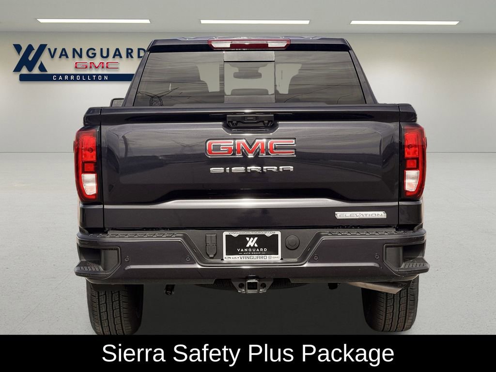 New 2026 GMC Sierra 1500 Elevation w/ Elevation Premium Package image 4