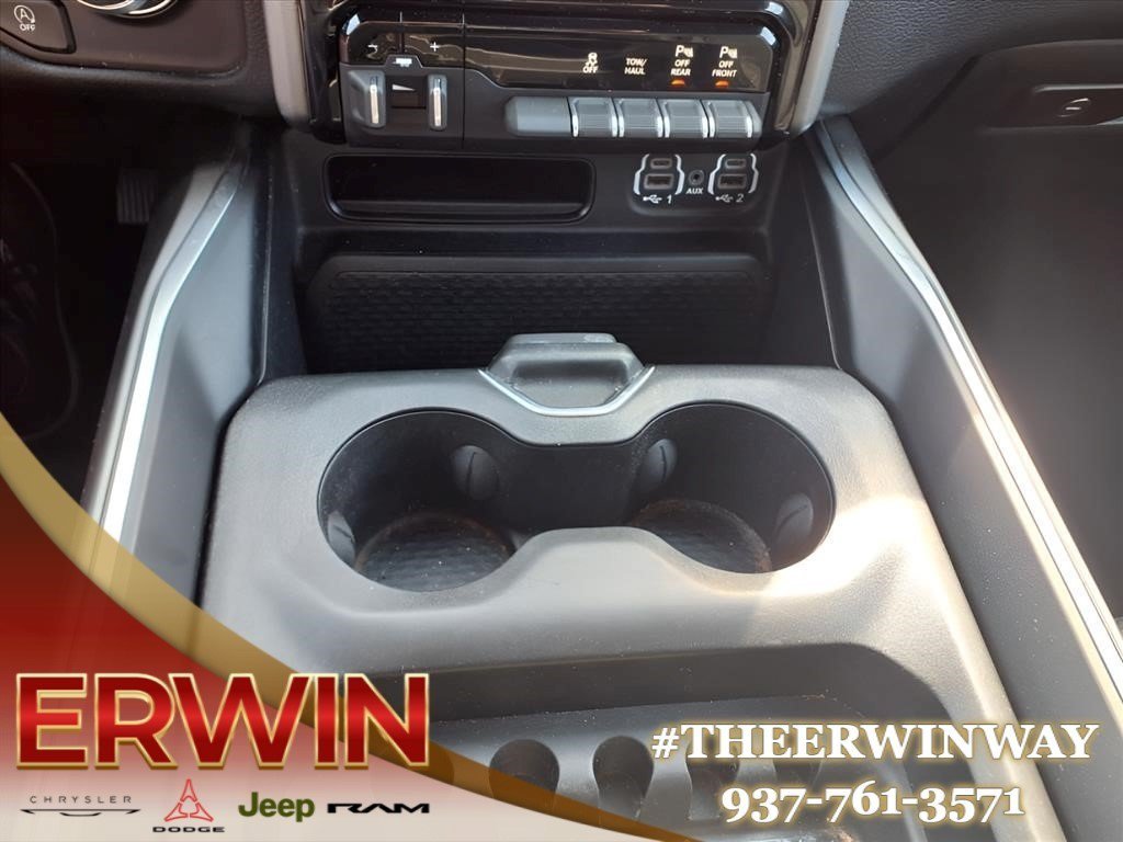 Certified 2024 RAM 1500 Big Horn AWD/4WD image 20