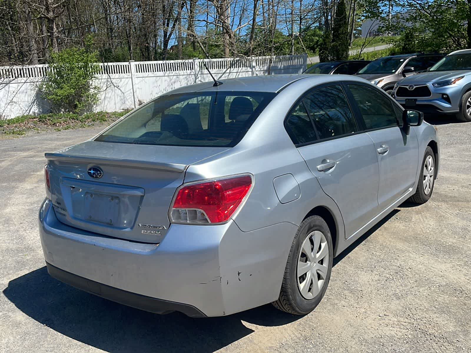Used 2016 Subaru Impreza 2.0i AWD/4WD image 7