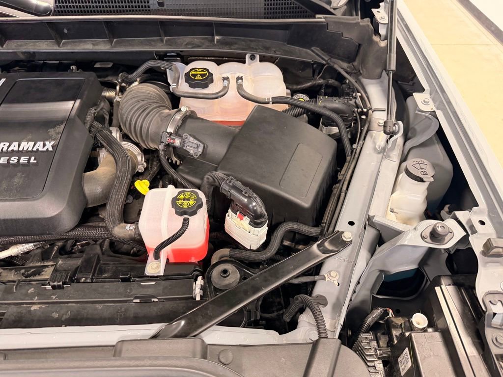 Used 2025 GMC Sierra 1500 AT4 w/ AT4 Premium Package AWD/4WD image 32