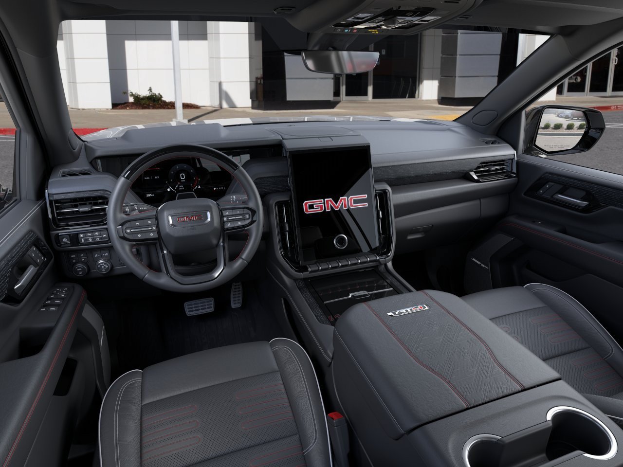 New 2026 GMC Yukon XL AT4 Ultimate AWD/4WD image 16