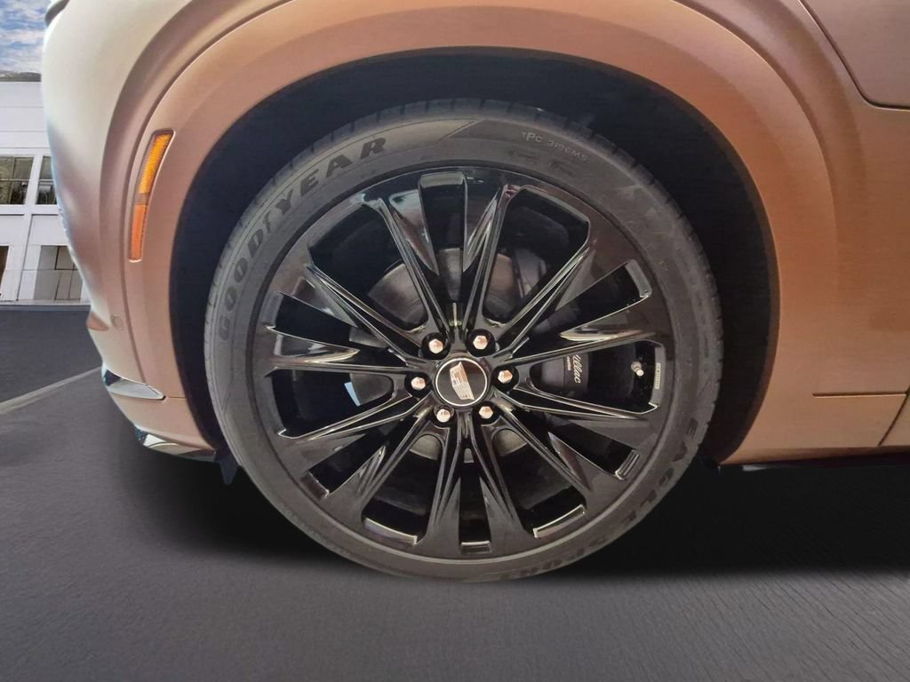 New 2027 Cadillac Vistiq Platinum AWD/4WD image 14