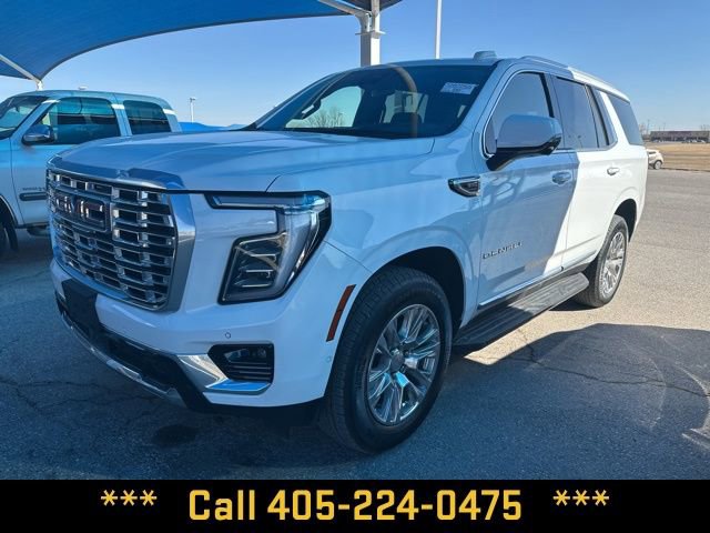 Used 2025 GMC Yukon Denali video 2