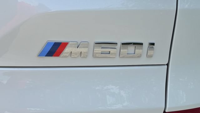 Used 2025 BMW X5 M60i w/ Executive Package AWD/4WD image 59