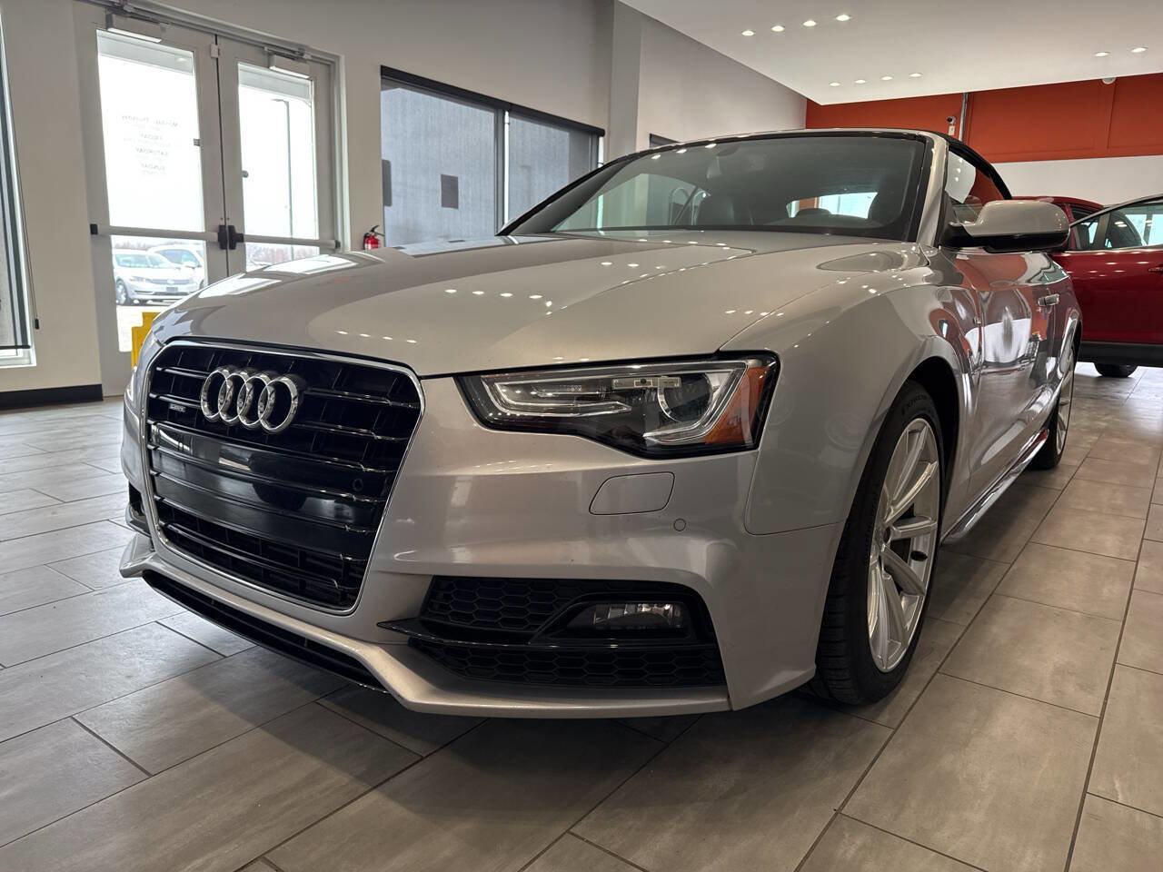 Used 2017 Audi A5 2.0T Sport w/ Technology Package image 4