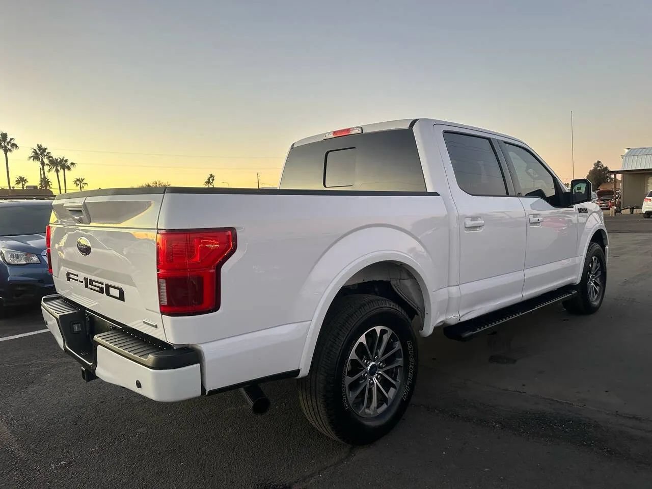 Used 2019 Ford F150 Lariat w/ Equipment Group 502A Luxury AWD/4WD image 10