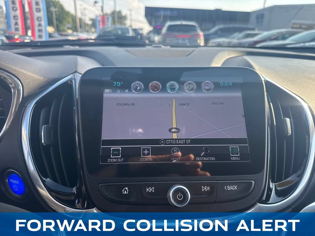 Used 2018 Chevrolet Volt Premier w/ Driver Confidence Package FWD image 19