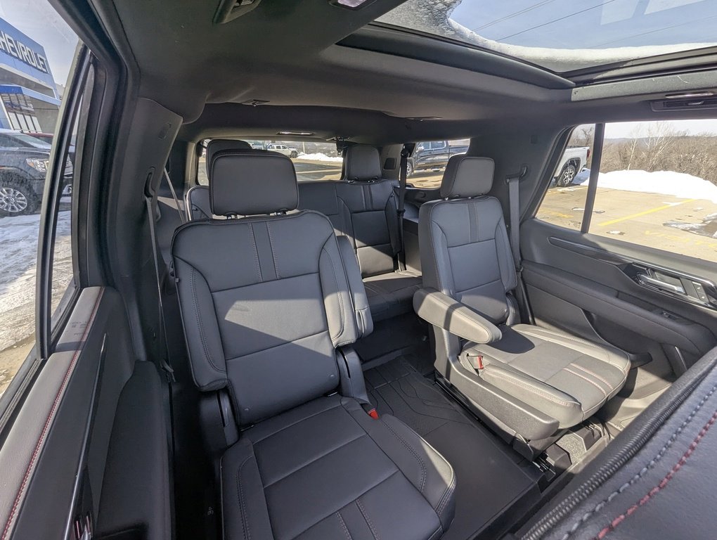 New 2026 Chevrolet Tahoe RST w/ Advanced Technology Package image 14