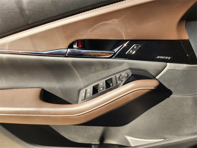 Used 2025 MAZDA CX-30 2.5 Turbo w/ Premium Package image 17