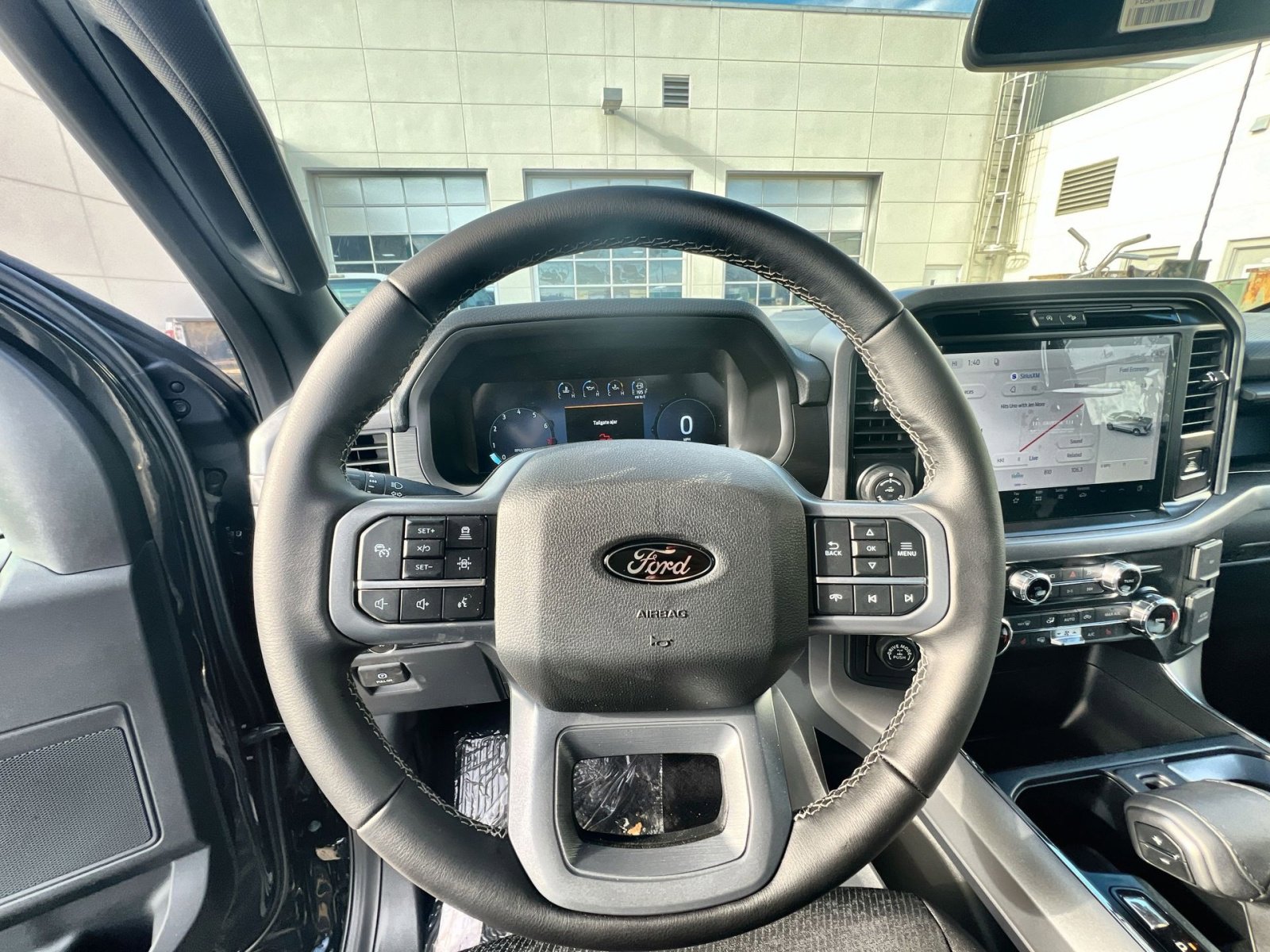 New 2026 Ford F150 XLT w/ Equipment Group 302A MID image 16