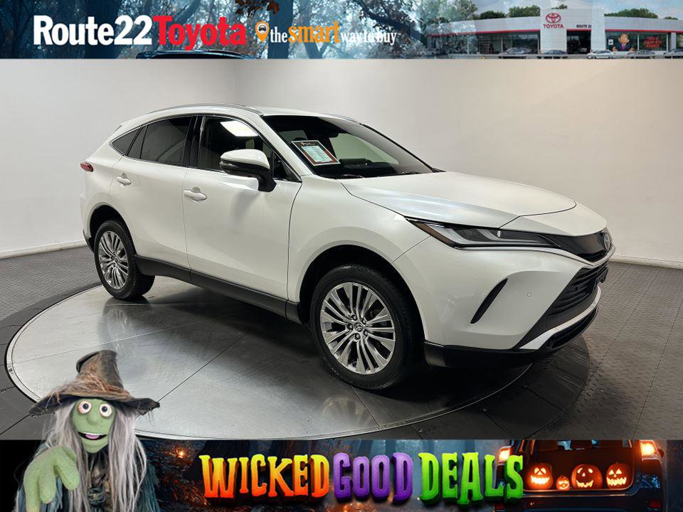 Used 2022 Toyota Venza XLE