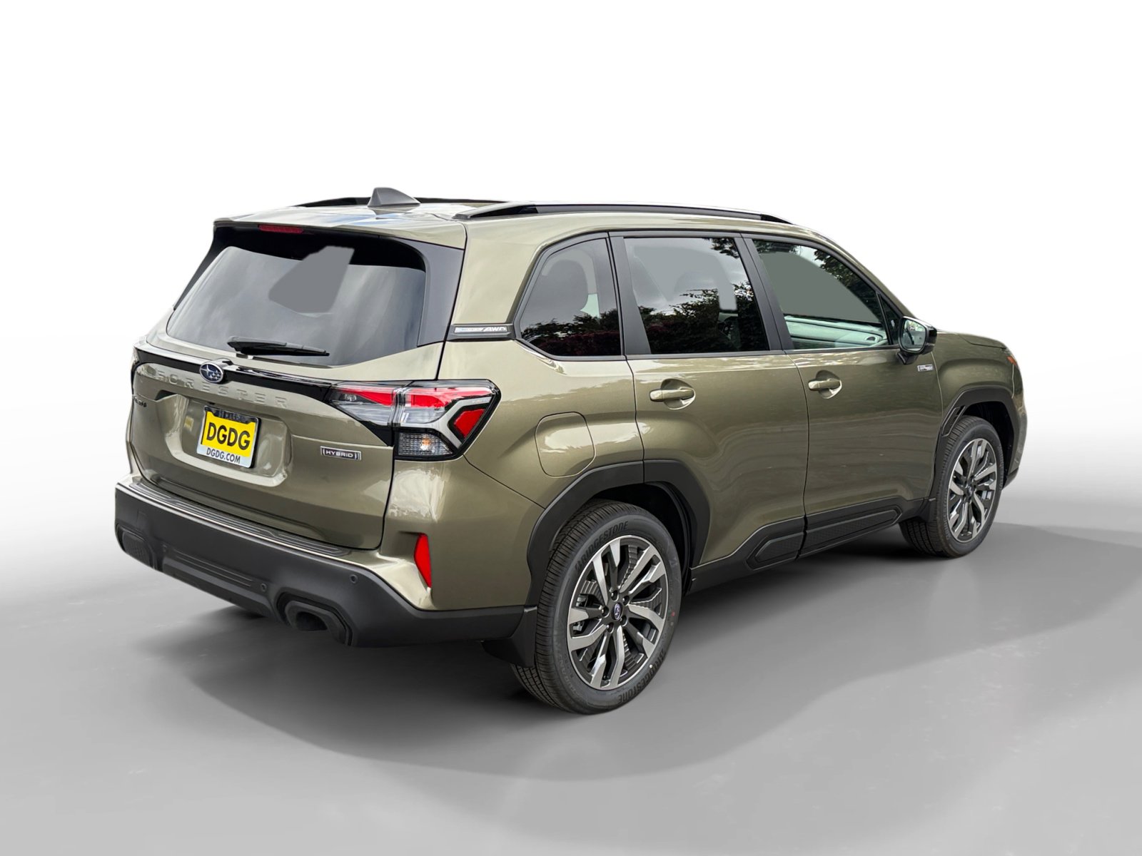 New 2025 Subaru Forester Touring image 5
