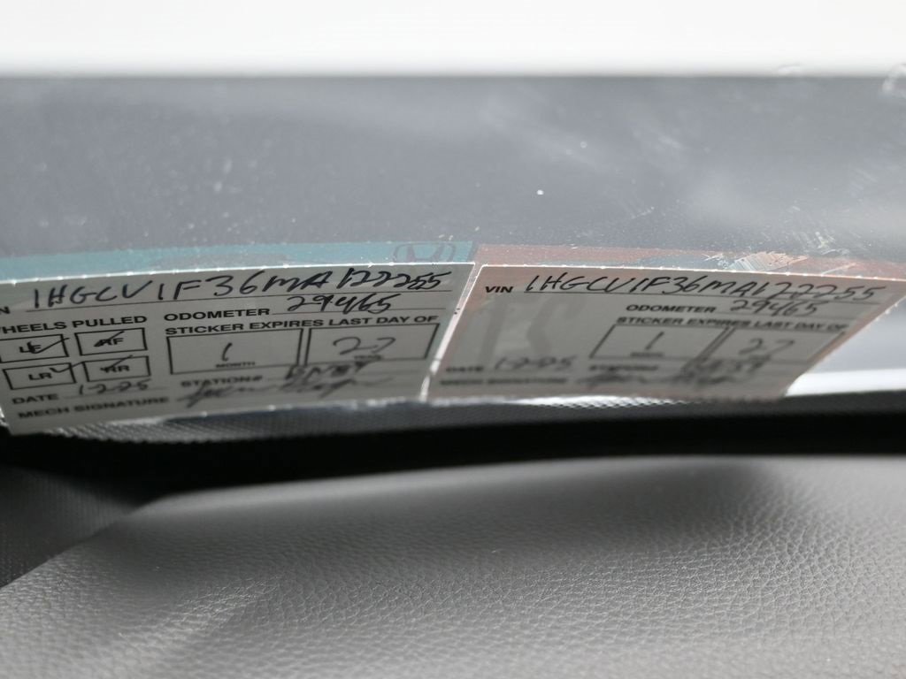 Used 2021 Honda Accord Sport image 10