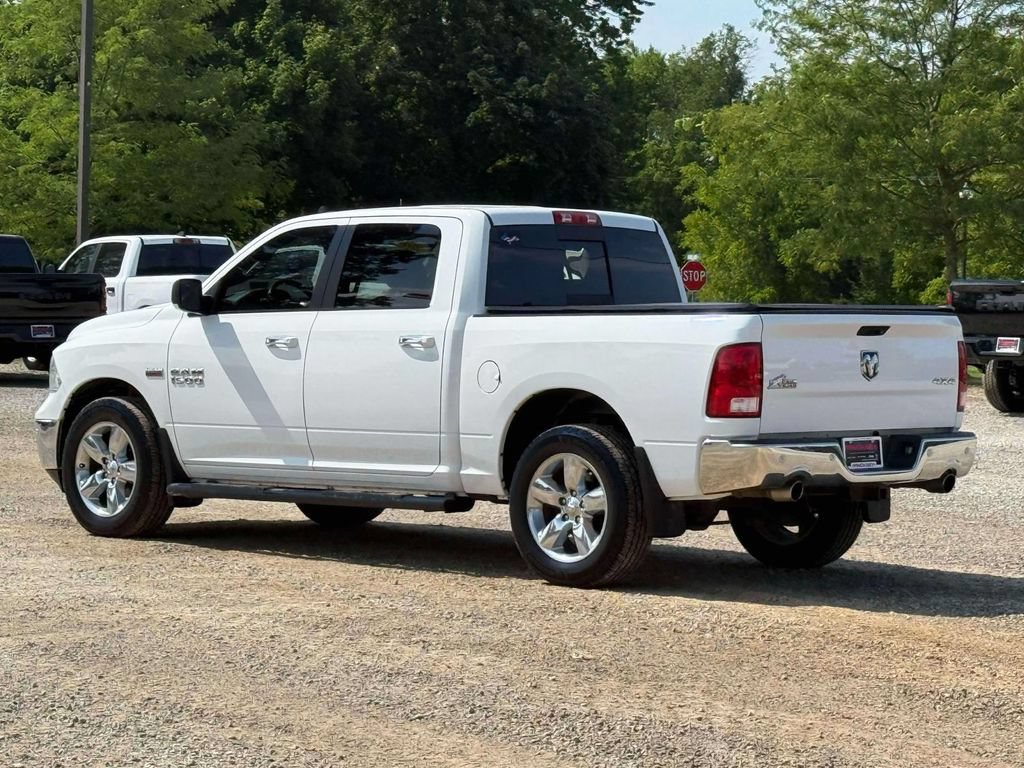 Used 2016 RAM 1500 Big Horn AWD/4WD image 7