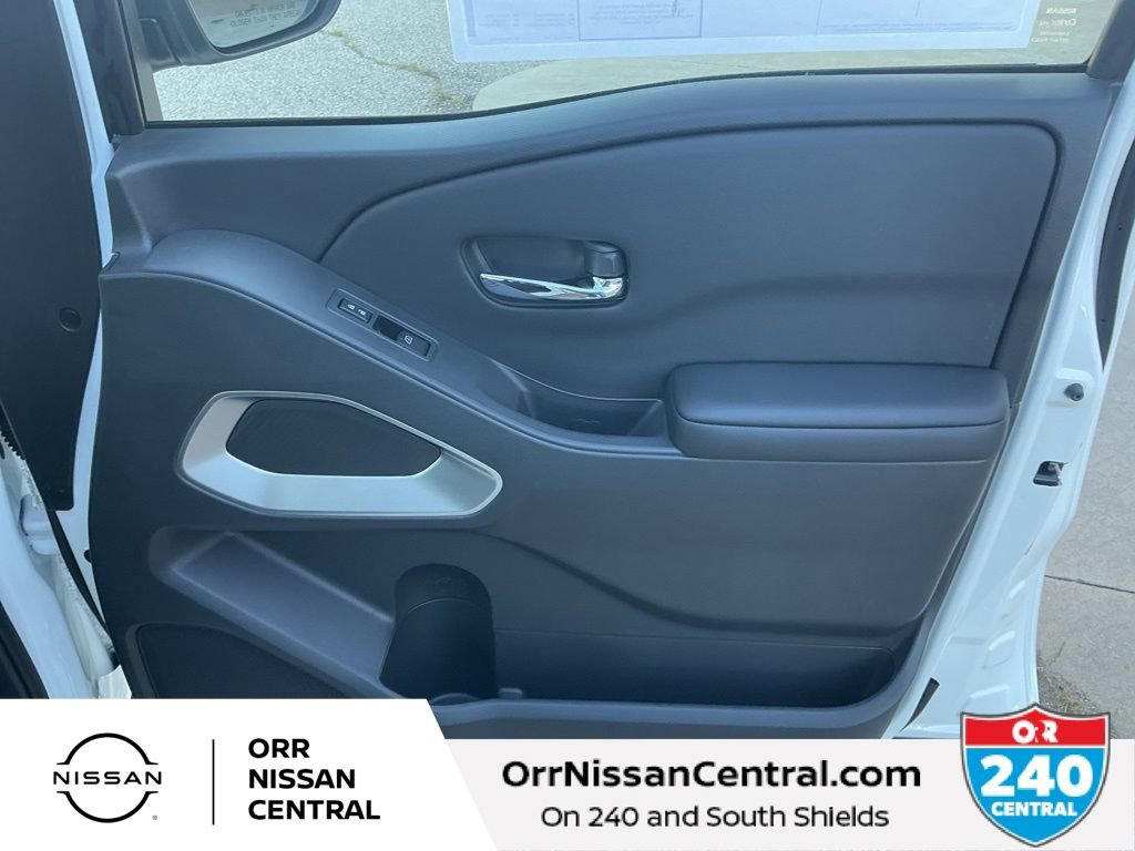 New 2026 Nissan Frontier SV w/ Tow Package image 10