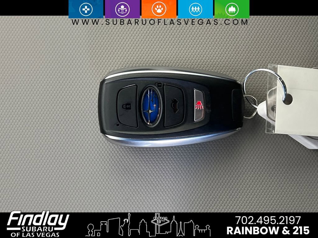 New 2025 Subaru Forester Limited image 32