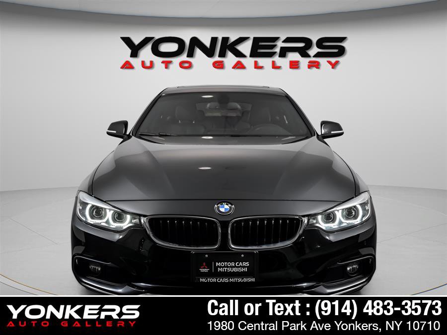 Used 2019 BMW 430i Gran Coupe xDrive image 5