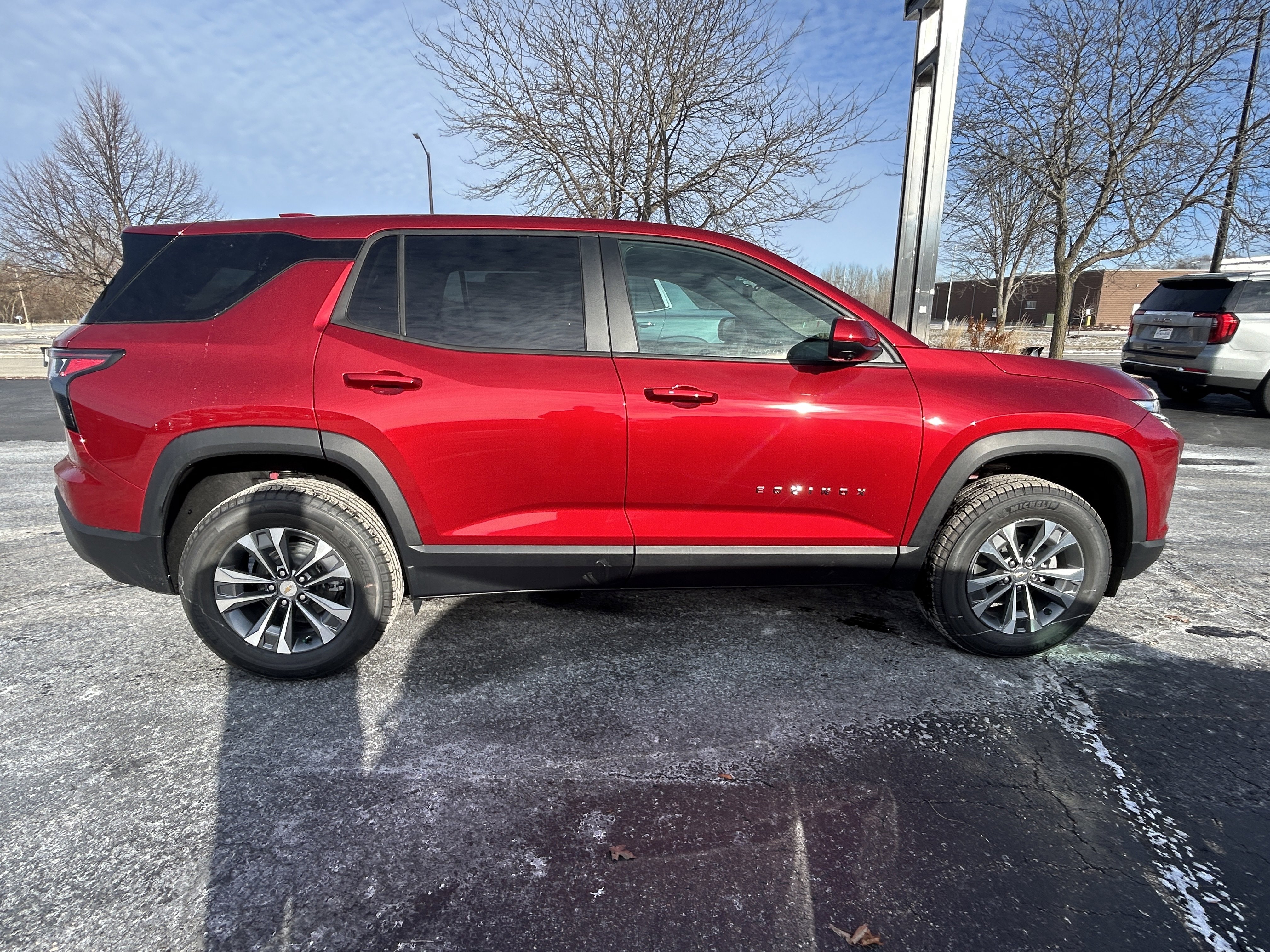 New 2026 Chevrolet Equinox LT w/ Convenience Package II image 23
