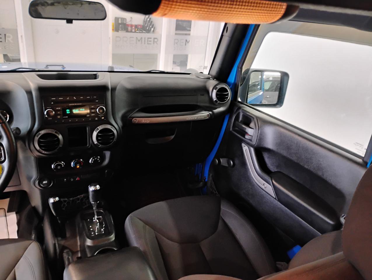 Used 2015 Jeep Wrangler Sport image 46