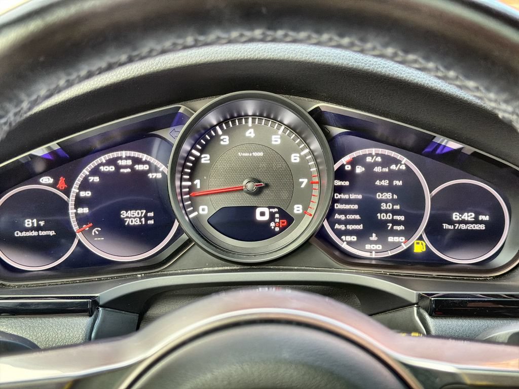Used 2020 Porsche Cayenne AWD/4WD image 10